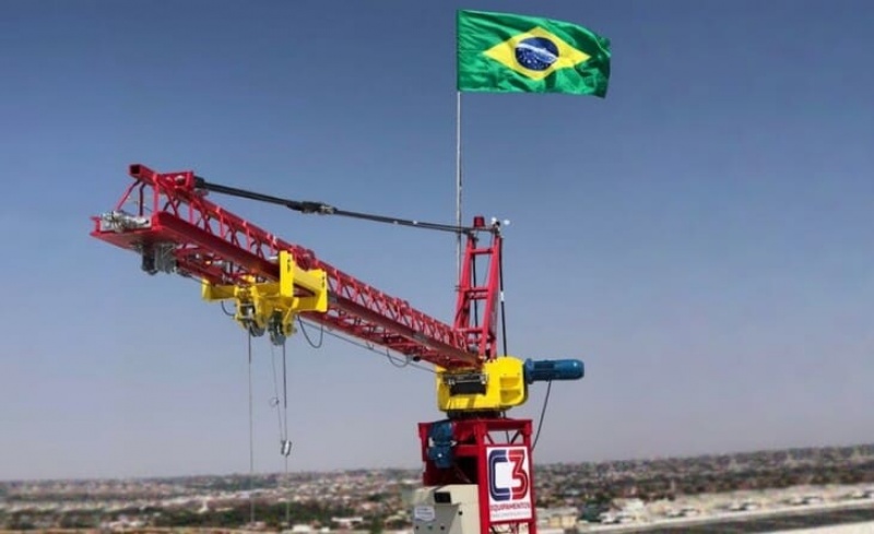 Laboratrio industrial na construo civil: porque escolher equipamentos testados em fbrica