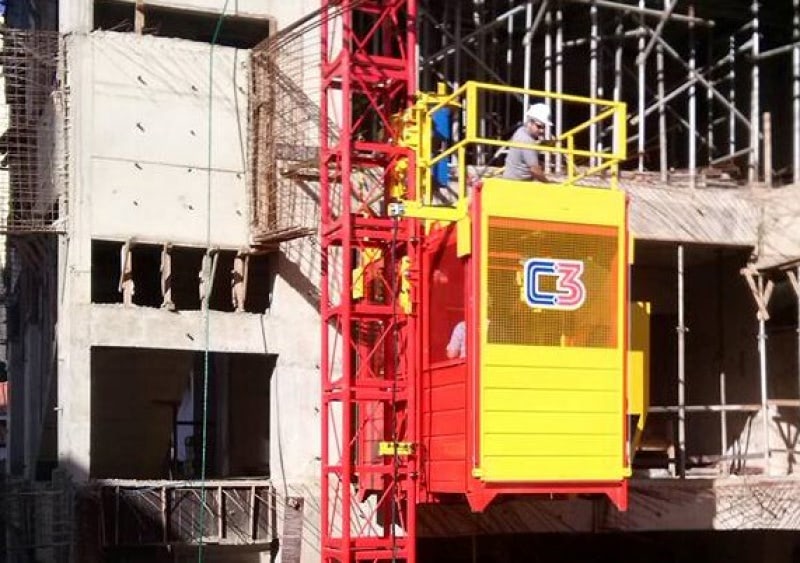 Conheça os benefícios do elevador