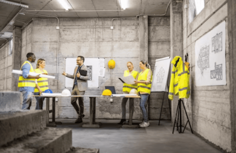 Comunicao na construo civil: como ser eficiente?