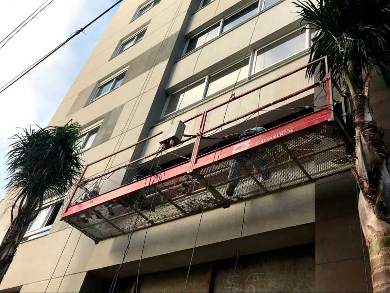 Andaime NR 18: Tudo sobre sua Funcionalidade e Normas