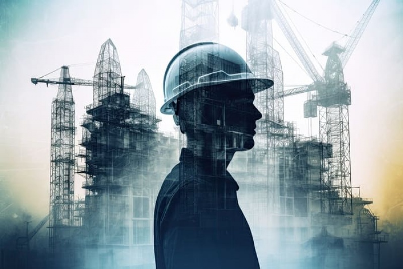 Como o uso de dados pode melhorar a gesto na construo civil?