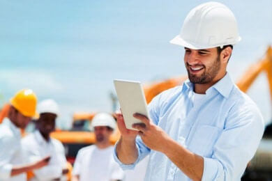 A mobilidade na Construção Civil