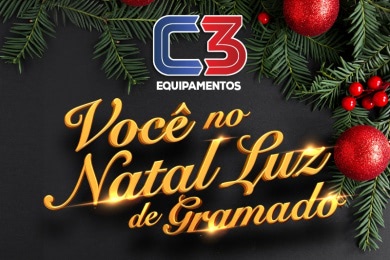Promoo Voc no Natal Luz de Gramado
