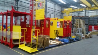 Tire as suas dvidas sobre o elevador