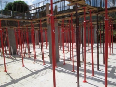 Escoras: os cuidados necessrios