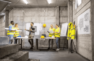 Comunicao na construo civil: como ser eficiente?