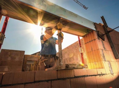 Tendncias para a Construo Civil em 2020 