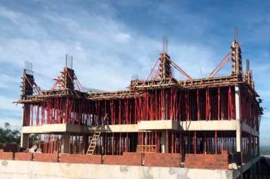 O que é escoramento de construção civil e por que ele é importante para suas obras