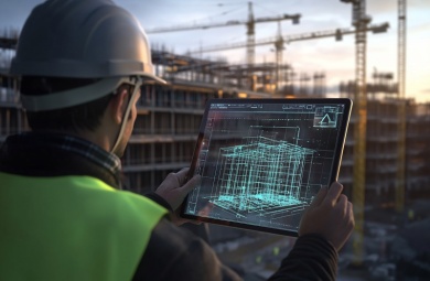 Conhea as tendncias para a construo civil em 2025: prepare a sua construtora