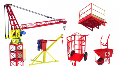 Comprar Equipamentos para construção: 5 Principais vantagens