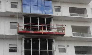 Pintura predial: saiba como evitar riscos durante a obra