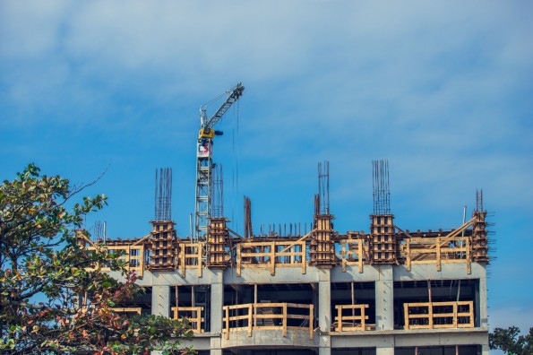 Crescimento da constru??o civil: aproveite para ampliar sua obra com seguran?a