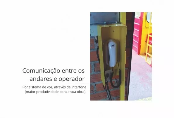 Elevadores de Cargas