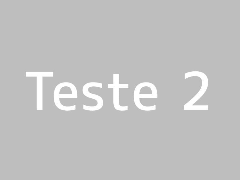 Teste
