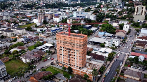 Grua Ascensional GC3