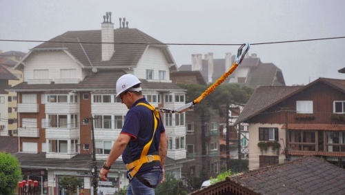 Linha de Vida Constru��o Civil e Obra