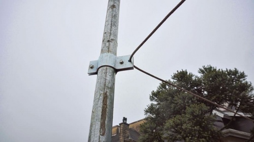 Linha de Vida Constru��o Civil e Obra