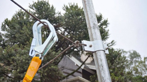 Linha de Vida Constru��o Civil e Obra