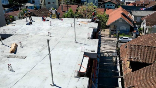 Linha de Vida Constru��o Civil e Obra