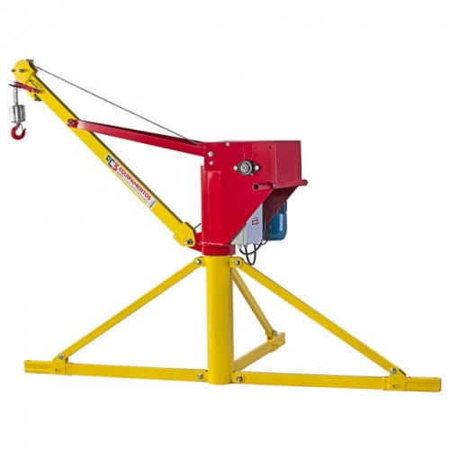 Mini gr�a MG 500kg