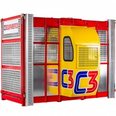 Elevador EC3 High Speed