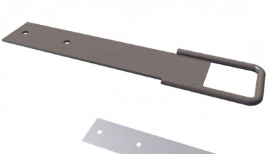 Suporte para Bandeja de Proteção