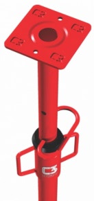 Ancla de metal de alquiler